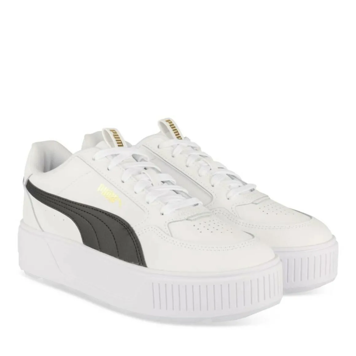 Sneakers Karmen Rebelle WIT PUMA