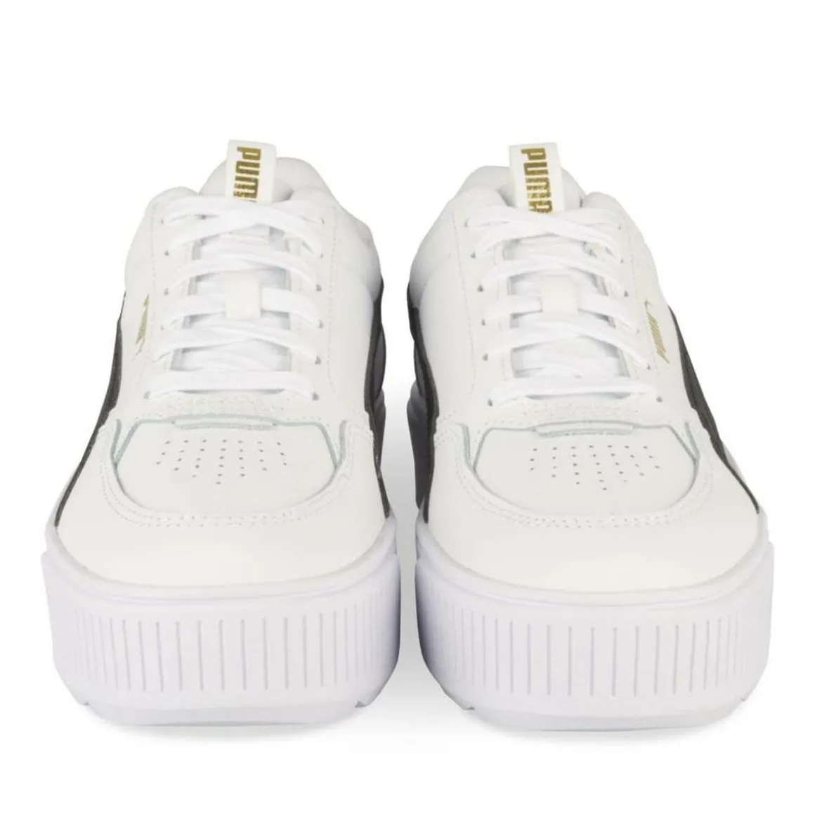Sneakers Karmen Rebelle WIT PUMA