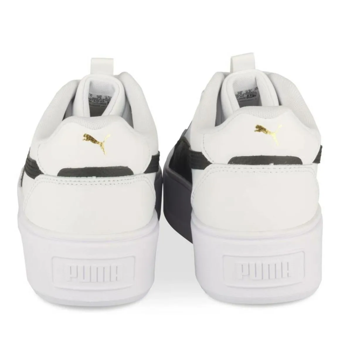 Sneakers Karmen Rebelle WIT PUMA