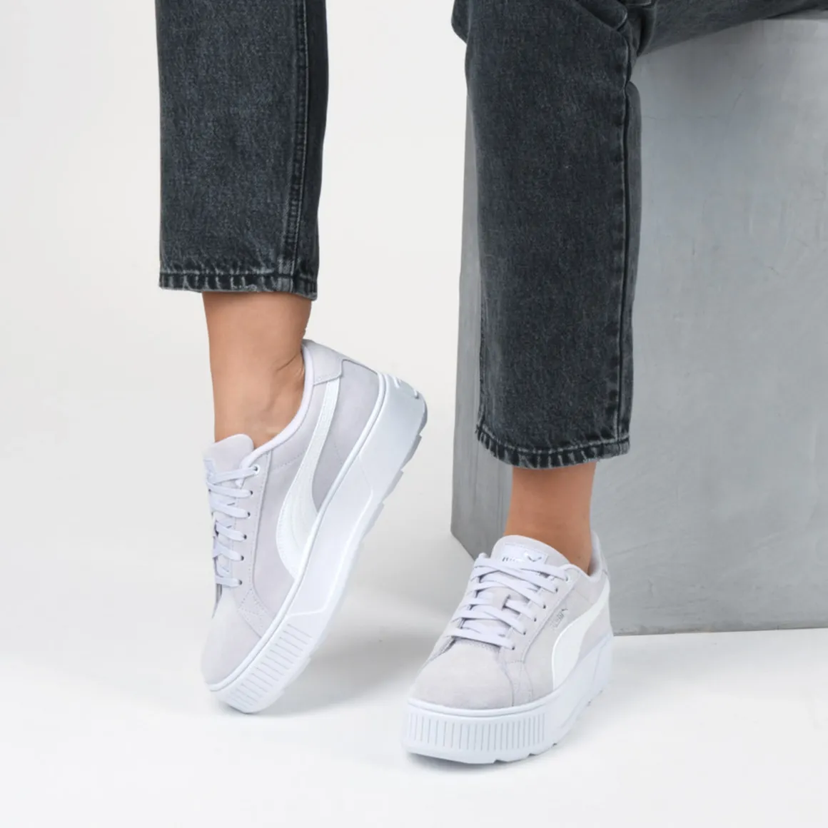 Sneakers Karmen ROZE PUMA