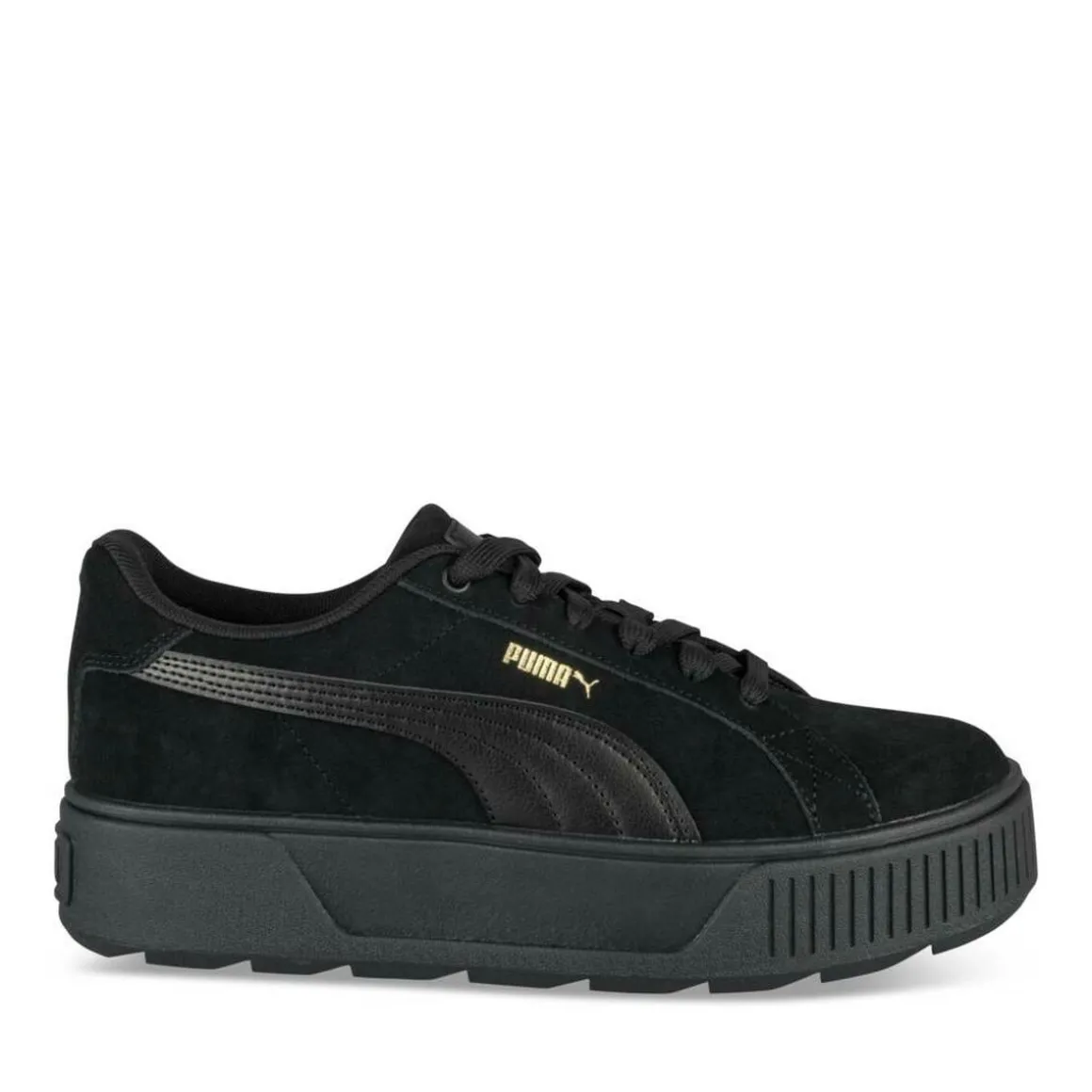 Sneakers Karmen ZWART PUMA