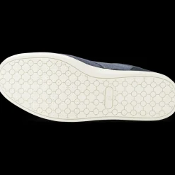 Sneakers KASTANJEBRUIN