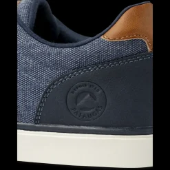 Sneakers KASTANJEBRUIN