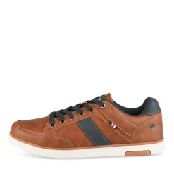 Sneakers KASTANJEBRUIN
