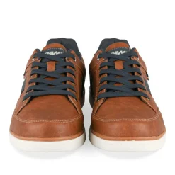 Sneakers KASTANJEBRUIN