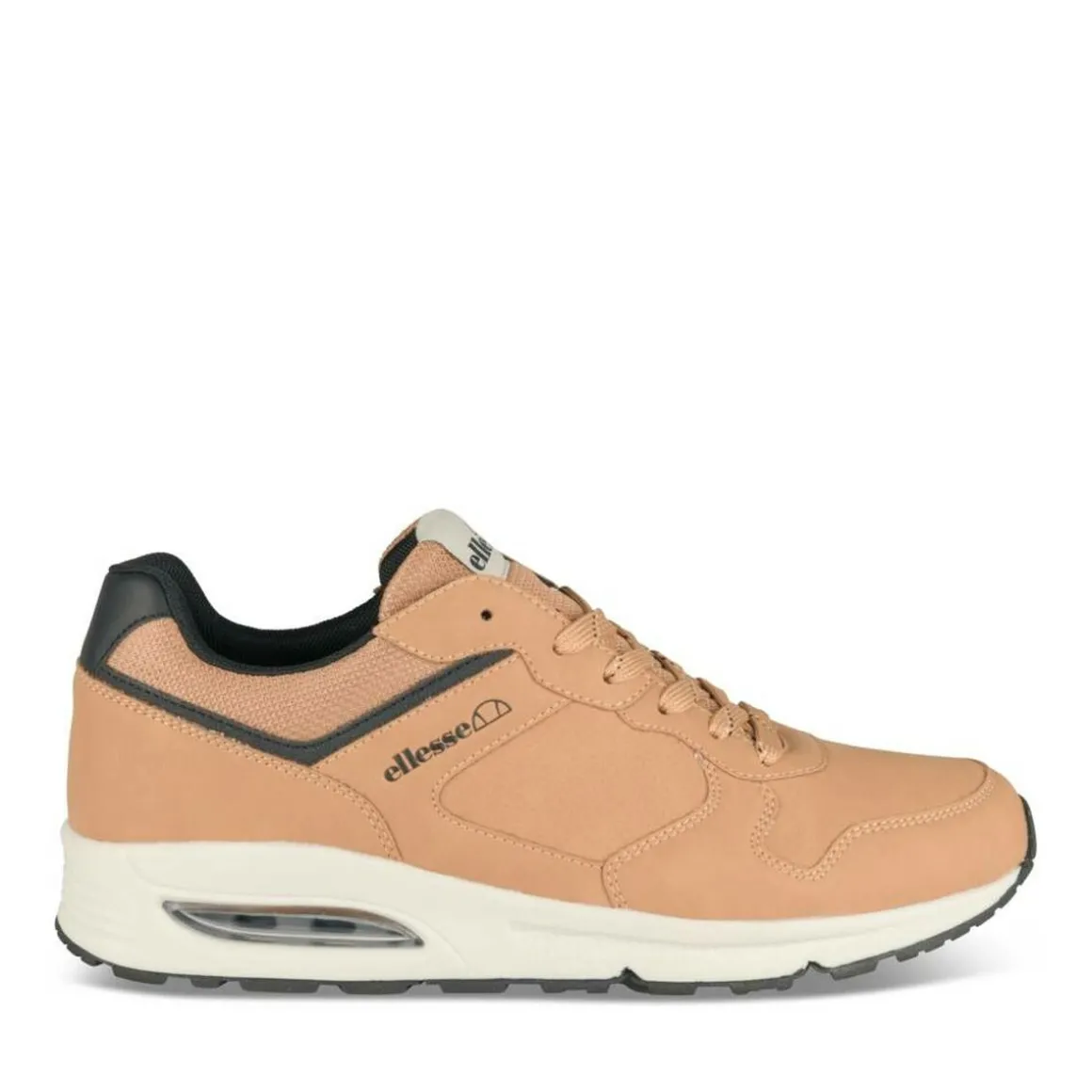 Sneakers KASTANJEBRUIN