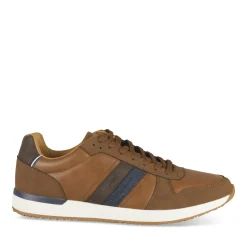 Sneakers KASTANJEBRUIN