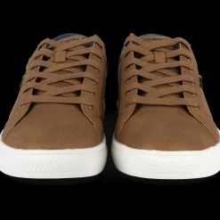 Sneakers KASTANJEBRUIN