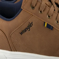 Sneakers KASTANJEBRUIN