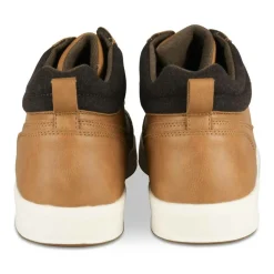 Sneakers KASTANJEBRUIN