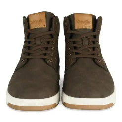 Sneakers KASTANJEBRUIN