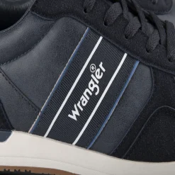 Sneakers KASTANJEBRUIN