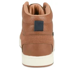 Sneakers KASTANJEBRUIN