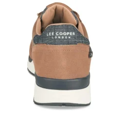 Sneakers KASTANJEBRUIN