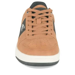 Sneakers KASTANJEBRUIN