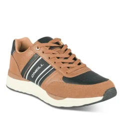 Sneakers KASTANJEBRUIN