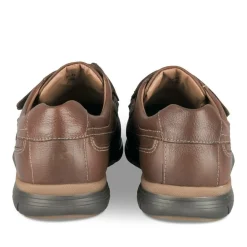 Sneakers KASTANJEBRUIN