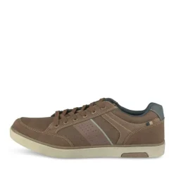 Sneakers KASTANJEBRUIN
