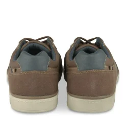Sneakers KASTANJEBRUIN
