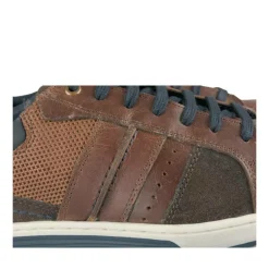 Sneakers KASTANJEBRUIN