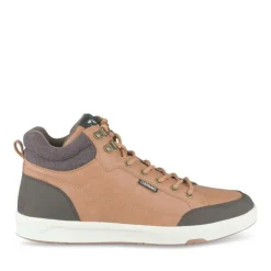 Sneakers KASTANJEBRUIN