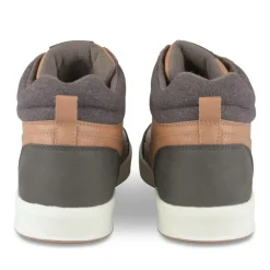 Sneakers KASTANJEBRUIN