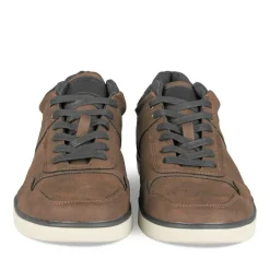 Sneakers KASTANJEBRUIN