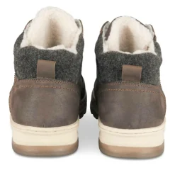 Sneakers KASTANJEBRUIN