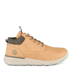 Sneakers KASTANJEBRUIN
