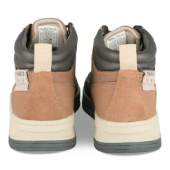 Sneakers KASTANJEBRUIN