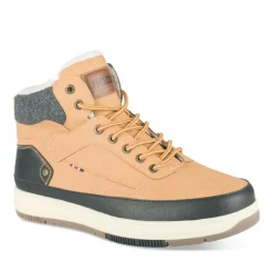 Sneakers KASTANJEBRUIN