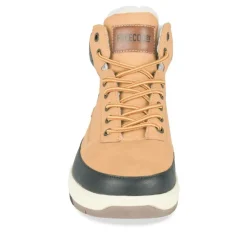 Sneakers KASTANJEBRUIN