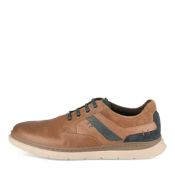 Sneakers KASTANJEBRUIN