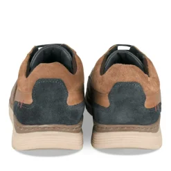 Sneakers KASTANJEBRUIN