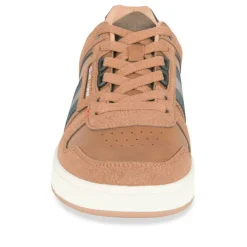 Sneakers KASTANJEBRUIN