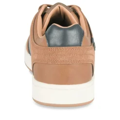 Sneakers KASTANJEBRUIN