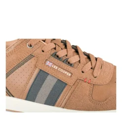 Sneakers KASTANJEBRUIN