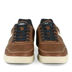 Sneakers KASTANJEBRUIN