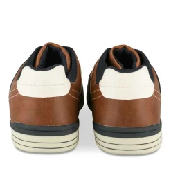 Sneakers KASTANJEBRUIN