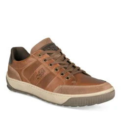 Sneakers KASTANJEBRUIN