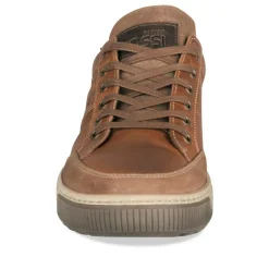 Sneakers KASTANJEBRUIN