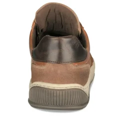 Sneakers KASTANJEBRUIN