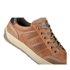 Sneakers KASTANJEBRUIN