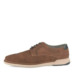 Sneakers KASTANJEBRUIN