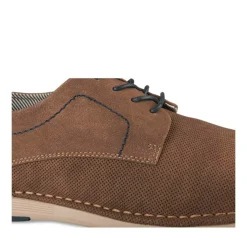 Sneakers KASTANJEBRUIN
