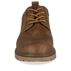 Sneakers KASTANJEBRUIN