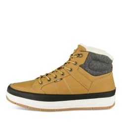 Sneakers KASTANJEBRUIN