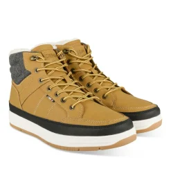 Sneakers KASTANJEBRUIN