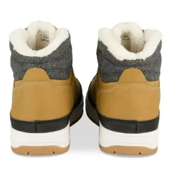 Sneakers KASTANJEBRUIN