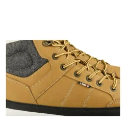Sneakers KASTANJEBRUIN